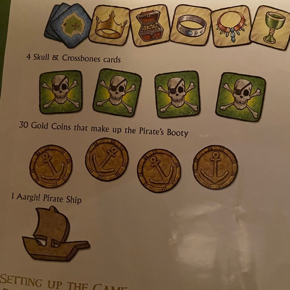 Board game - Picture 3 of 8